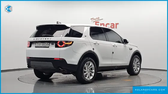 LAND ROVER DISCOVERY SPORT 2.0 TD4 SE (150PS)