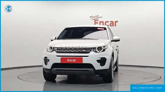 LAND ROVER DISCOVERY SPORT 2.0 TD4 SE (150PS)