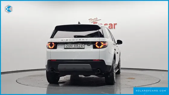 LAND ROVER DISCOVERY SPORT 2.0 TD4 SE (150PS)