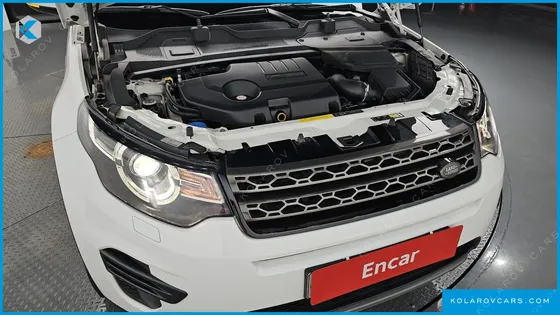 LAND ROVER DISCOVERY SPORT 2.0 TD4 SE (150PS)