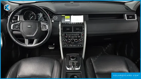 LAND ROVER DISCOVERY SPORT 2.0 TD4 SE (150PS)