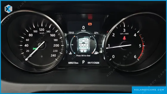 LAND ROVER DISCOVERY SPORT 2.0 TD4 SE (150PS)