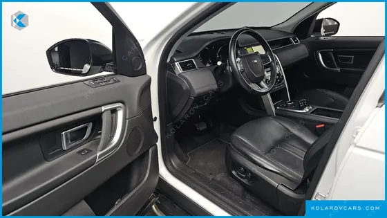LAND ROVER DISCOVERY SPORT 2.0 TD4 SE (150PS)