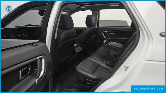 LAND ROVER DISCOVERY SPORT 2.0 TD4 SE (150PS)