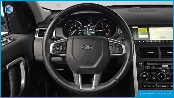 LAND ROVER DISCOVERY SPORT 2.0 TD4 SE (150PS)