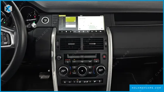 LAND ROVER DISCOVERY SPORT 2.0 TD4 SE (150PS)