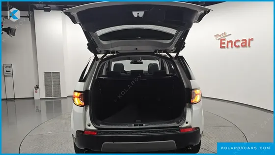 LAND ROVER DISCOVERY SPORT 2.0 TD4 SE (150PS)