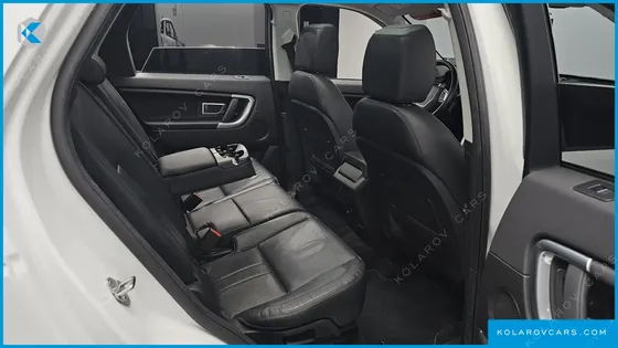 LAND ROVER DISCOVERY SPORT 2.0 TD4 SE (150PS)