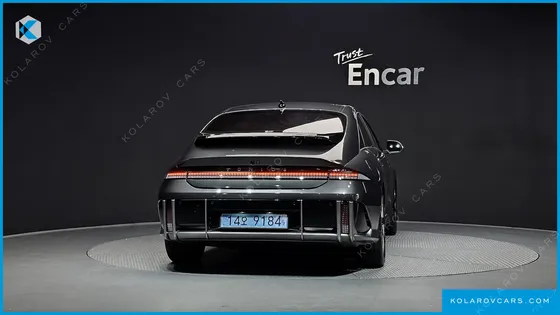 HYUNDAI IONIQ 6 STANDARD