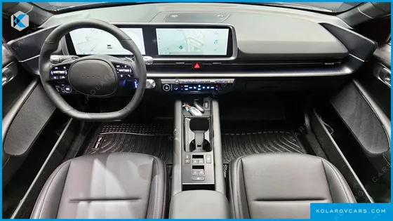 HYUNDAI IONIQ 6 STANDARD