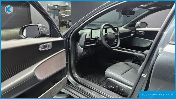 HYUNDAI IONIQ 6 STANDARD