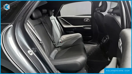 HYUNDAI IONIQ 6 STANDARD