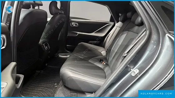 HYUNDAI IONIQ 6 STANDARD