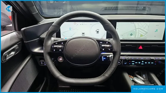 HYUNDAI IONIQ 6 STANDARD