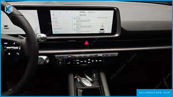 HYUNDAI IONIQ 6 STANDARD
