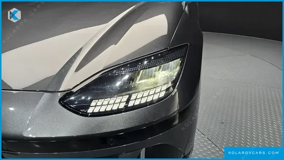 HYUNDAI IONIQ 6 STANDARD