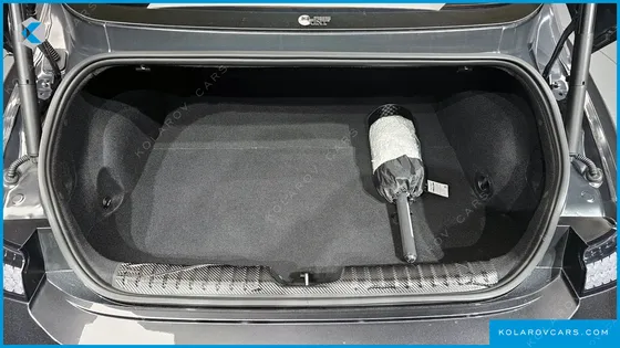HYUNDAI IONIQ 6 STANDARD