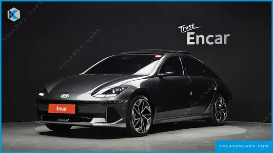 HYUNDAI IONIQ 6 LONG RANGE