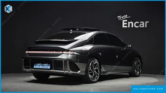 HYUNDAI IONIQ 6 LONG RANGE