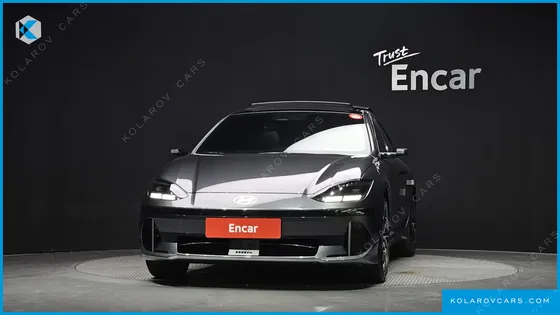 HYUNDAI IONIQ 6 LONG RANGE