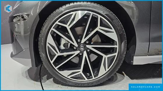 HYUNDAI IONIQ 6 LONG RANGE