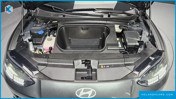 HYUNDAI IONIQ 6 LONG RANGE