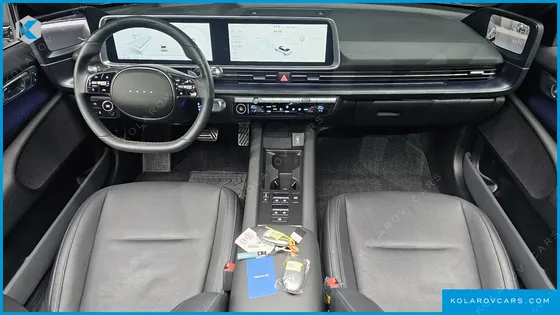 HYUNDAI IONIQ 6 LONG RANGE