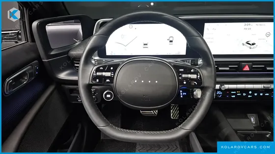 HYUNDAI IONIQ 6 LONG RANGE