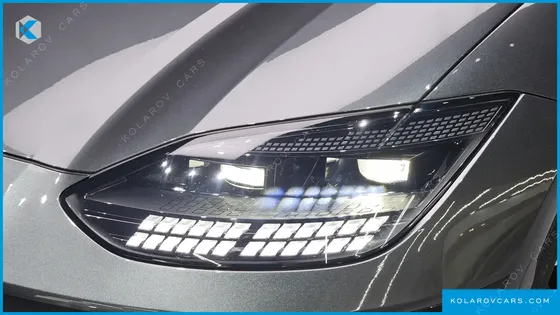 HYUNDAI IONIQ 6 LONG RANGE