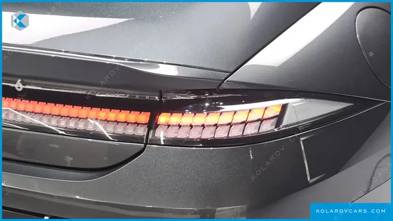 HYUNDAI IONIQ 6 LONG RANGE
