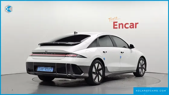 HYUNDAI IONIQ 6 LONG RANGE