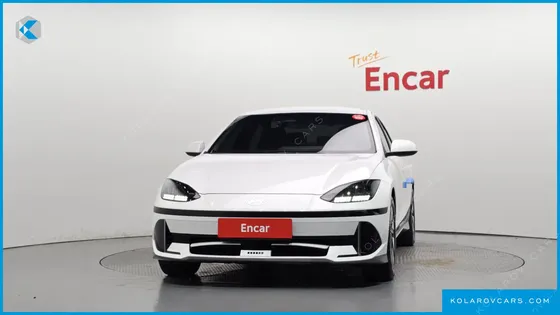 HYUNDAI IONIQ 6 LONG RANGE
