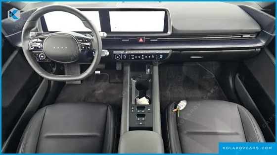 HYUNDAI IONIQ 6 LONG RANGE