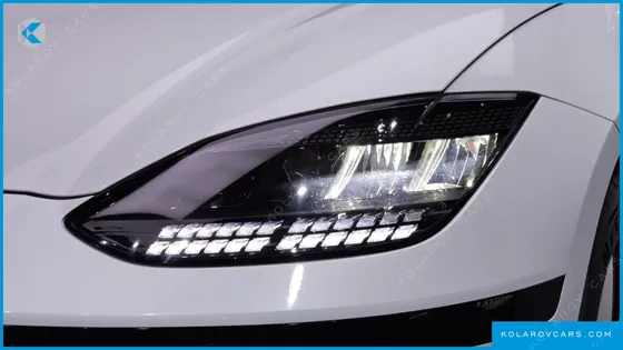 HYUNDAI IONIQ 6 LONG RANGE