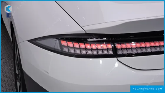 HYUNDAI IONIQ 6 LONG RANGE