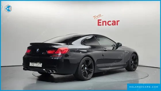BMW M6 M6 COUPE
