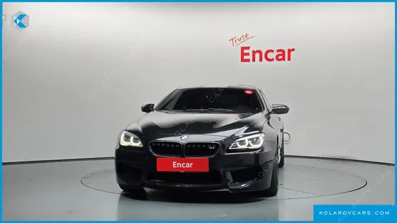 BMW M6 M6 COUPE