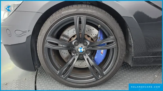BMW M6 M6 COUPE