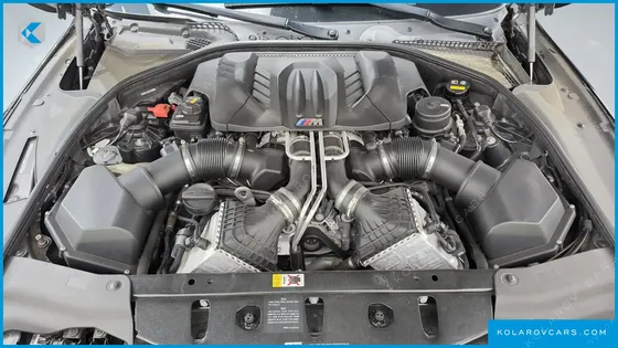 BMW M6 M6 COUPE