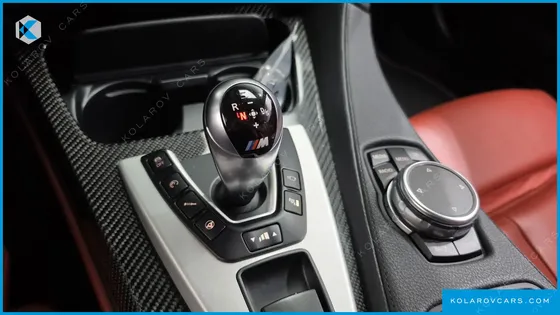 BMW M6 M6 COUPE