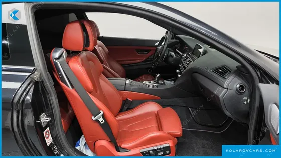 BMW M6 M6 COUPE