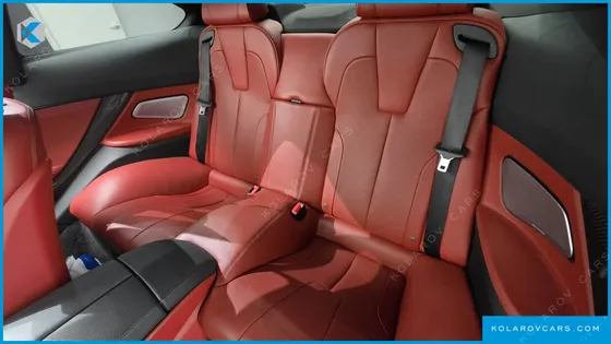BMW M6 M6 COUPE