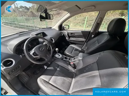 RENAULT KOREA QM5 GASOLINE 2WD CITY SE25