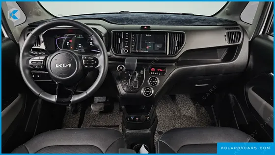 KIA RAY SIGNATURE