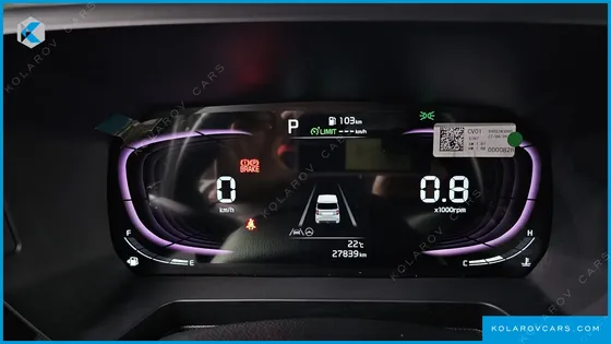 KIA RAY SIGNATURE