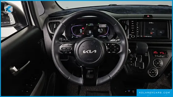 KIA RAY SIGNATURE