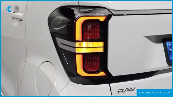 KIA RAY SIGNATURE