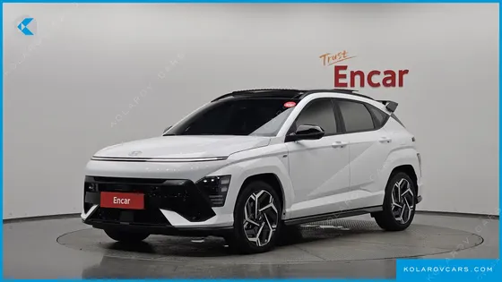 HYUNDAI KONA GASOLINE 1.6 TURBO 4WD