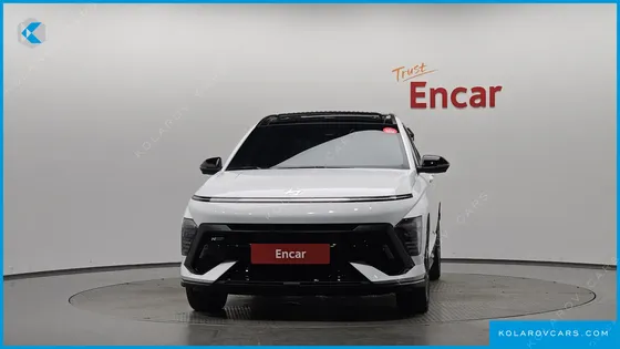 HYUNDAI KONA GASOLINE 1.6 TURBO 4WD