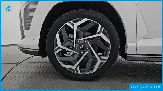 HYUNDAI KONA GASOLINE 1.6 TURBO 4WD